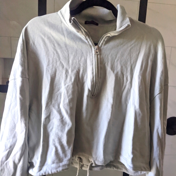 Dynamite cropped sweatshirts x2 - Picture 1 of 5